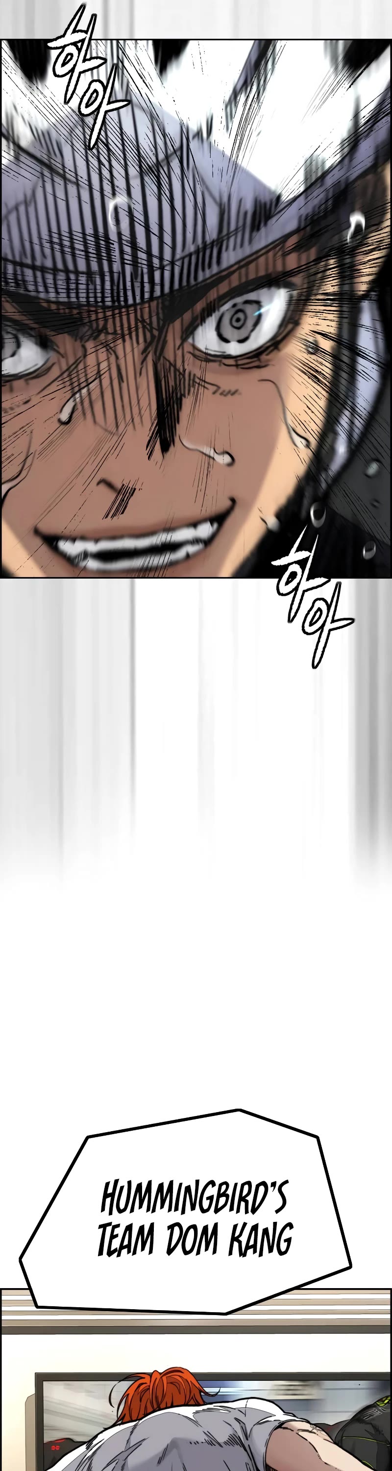 Wind Breaker Chapter 501 page 27 - Chapter 501