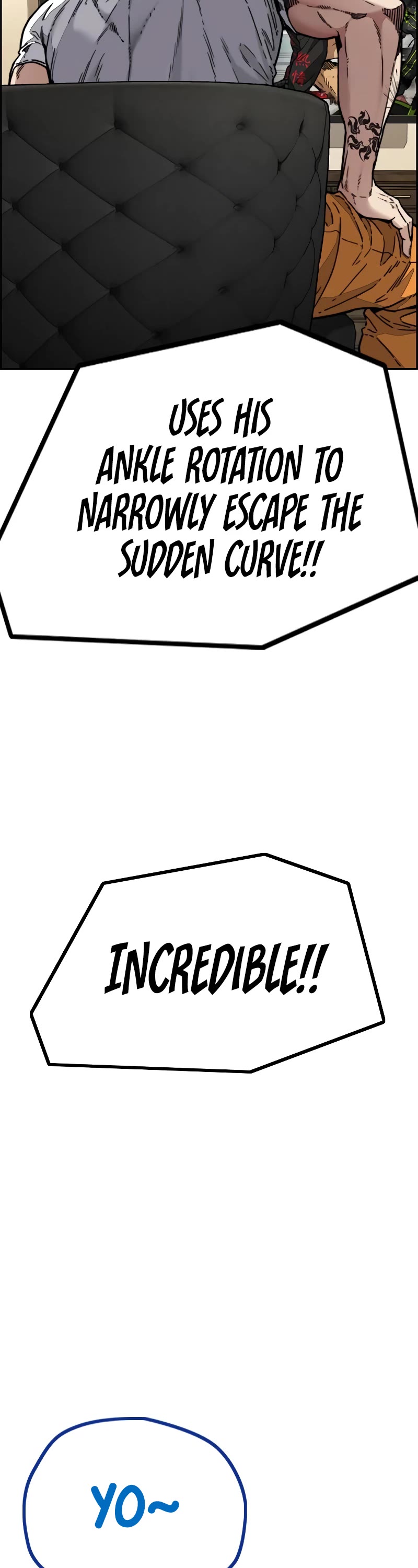 Wind Breaker Chapter 501 page 28 - Chapter 501