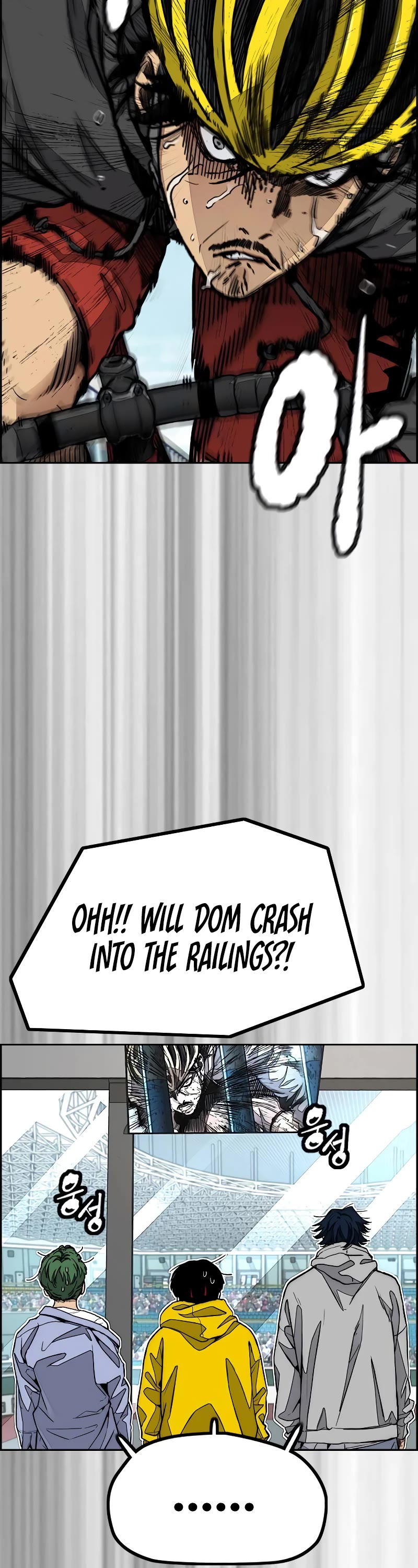 Wind Breaker Chapter 501 page 3 - Chapter 501