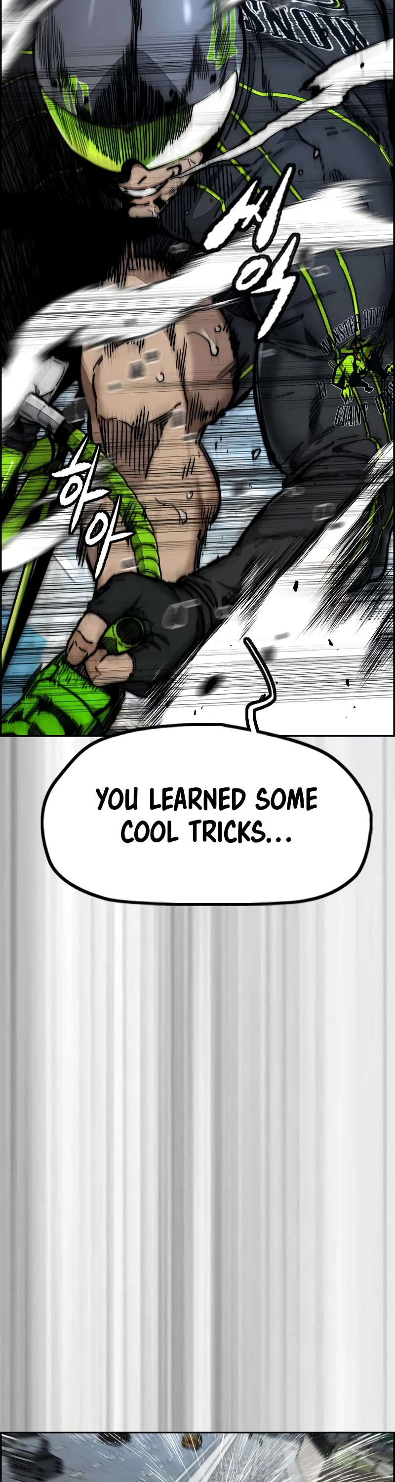 Wind Breaker Chapter 501 page 33 - Chapter 501