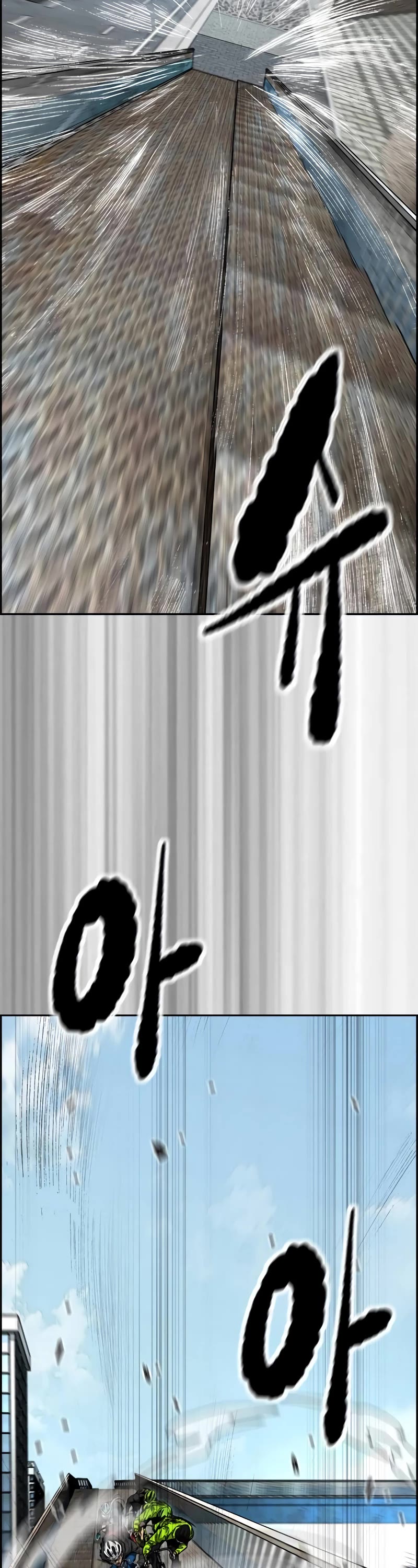 Wind Breaker Chapter 501 page 34 - Chapter 501