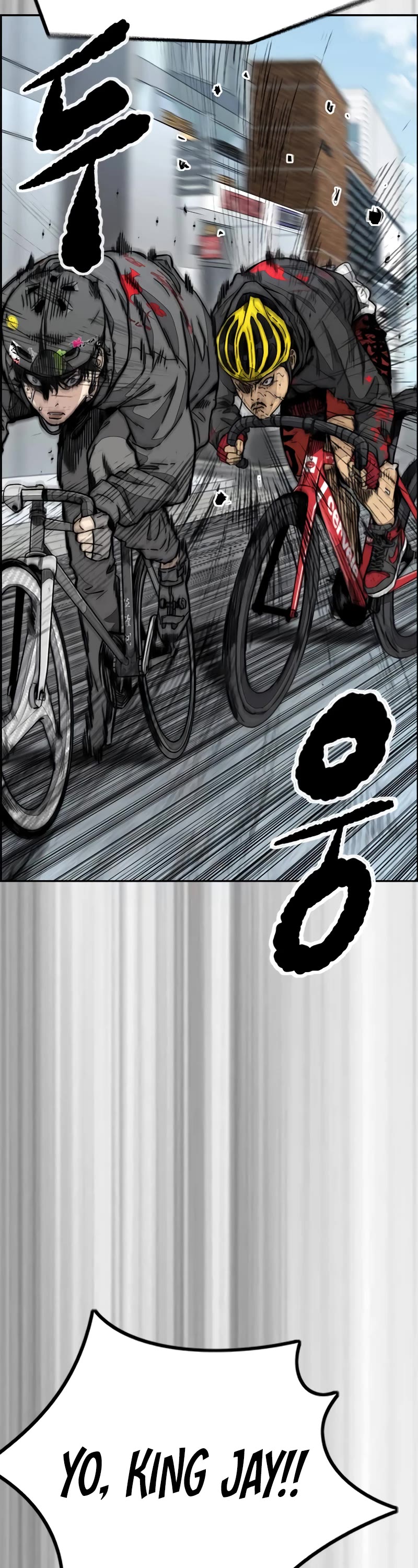 Wind Breaker Chapter 501 page 38 - Chapter 501