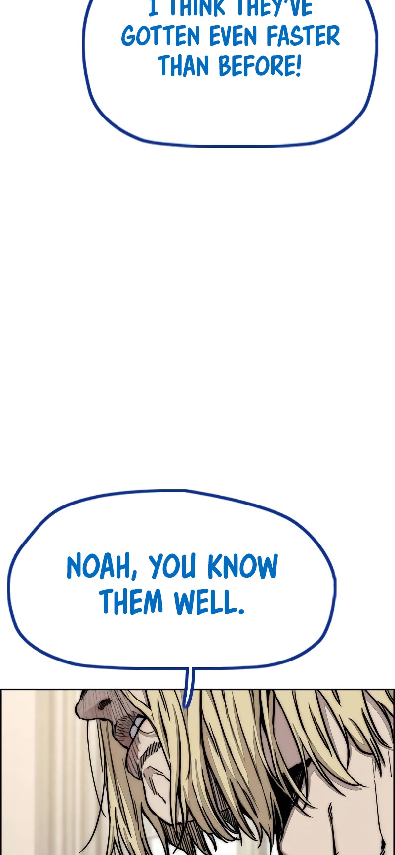 Wind Breaker Chapter 501 page 45 - Chapter 501