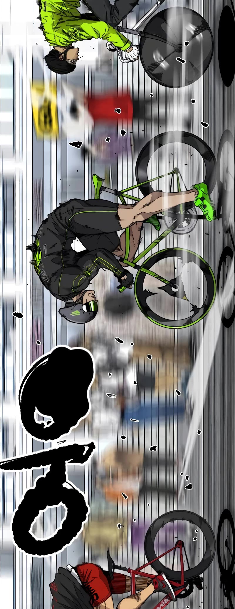 Wind Breaker Chapter 501 page 50 - Chapter 501