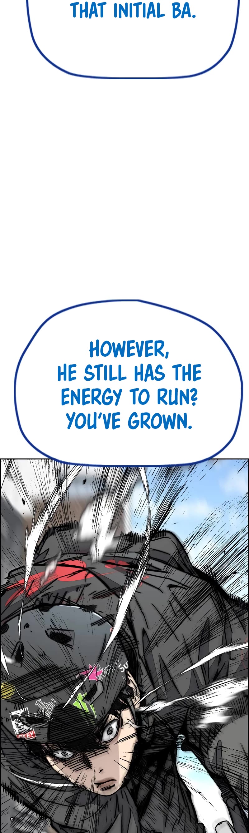 Wind Breaker Chapter 501 page 54 - Chapter 501
