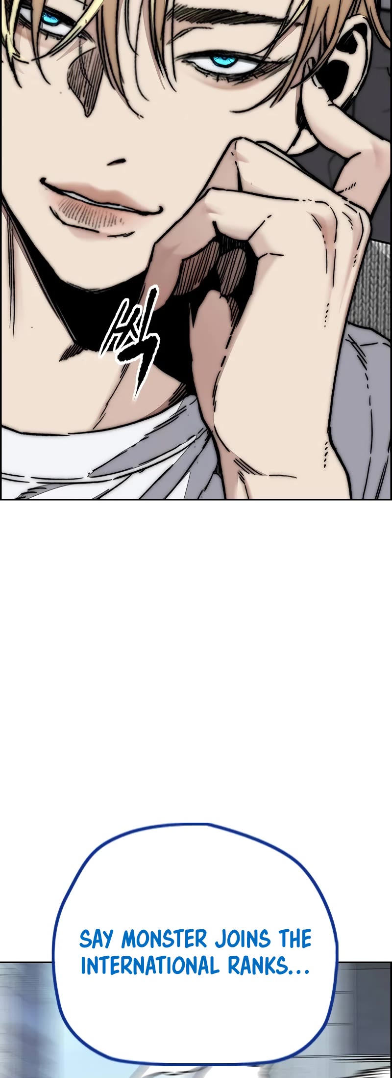 Wind Breaker Chapter 501 page 59 - Chapter 501