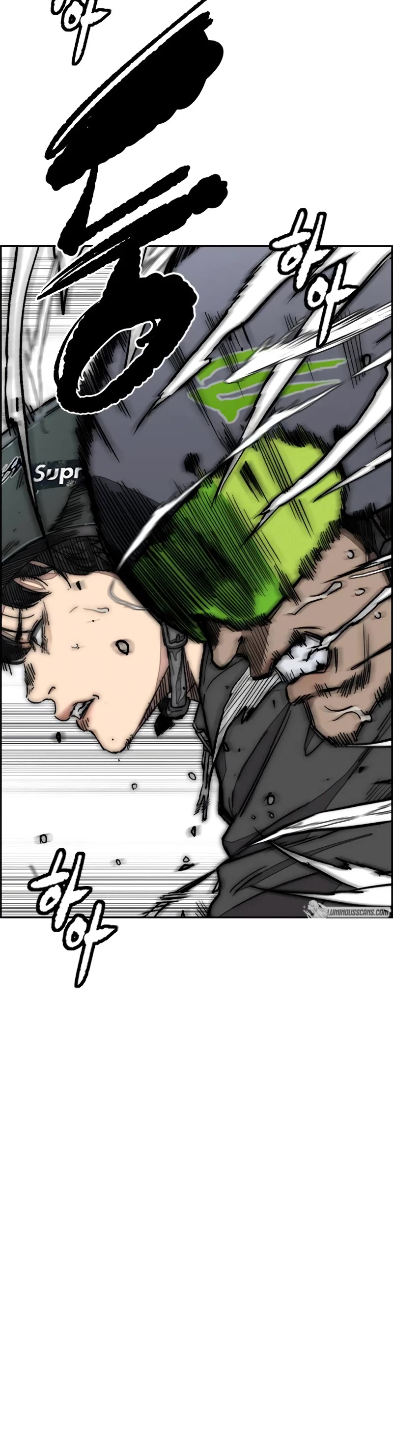 Wind Breaker Chapter 501 page 64 - Chapter 501