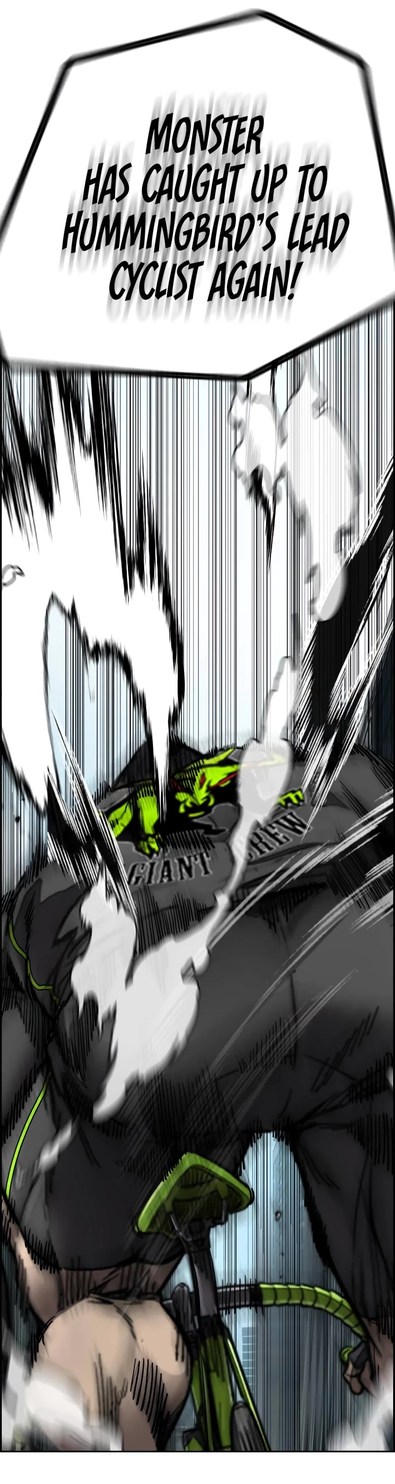 Wind Breaker Chapter 501 page 65 - Chapter 501