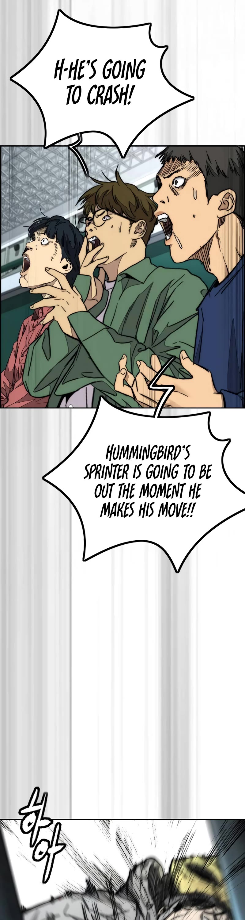 Wind Breaker Chapter 501 page 7 - Chapter 501