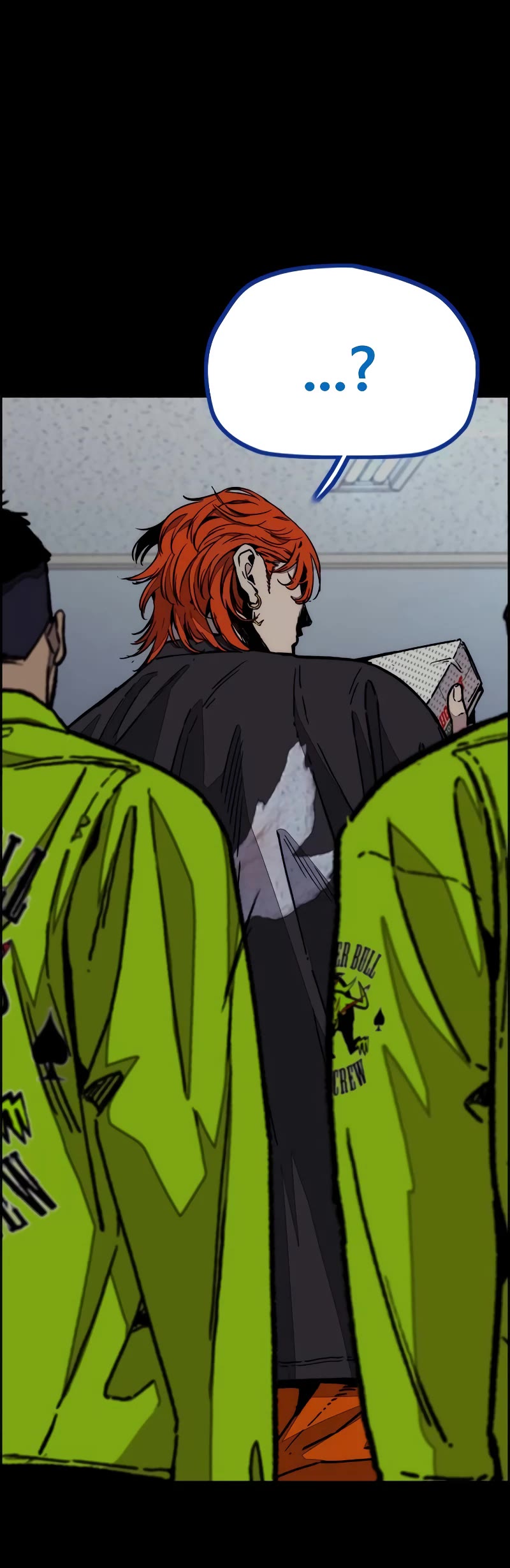 Wind Breaker Chapter 501 page 78 - Chapter 501