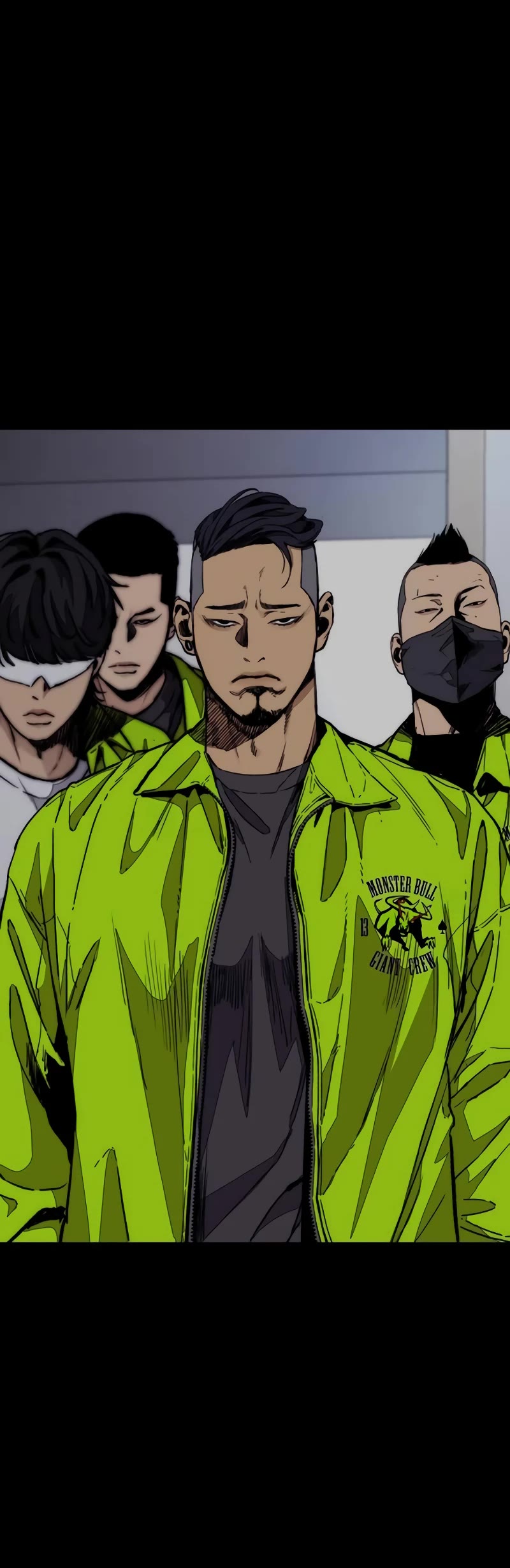 Wind Breaker Chapter 501 page 79 - Chapter 501