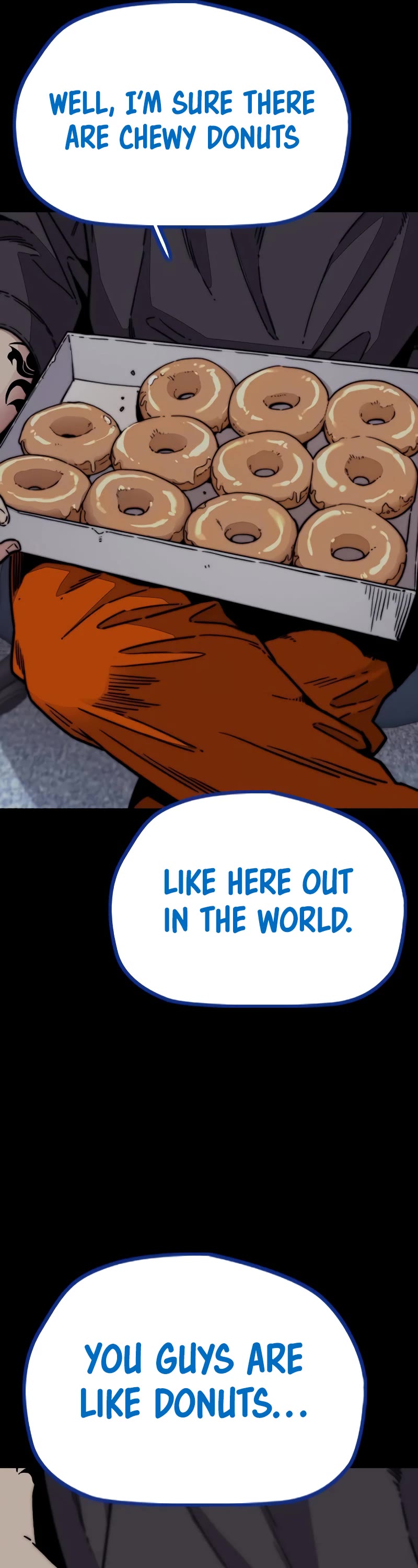 Wind Breaker Chapter 501 page 85 - Chapter 501