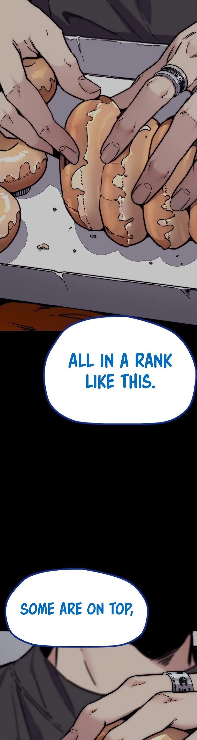 Wind Breaker Chapter 501 page 86 - Chapter 501