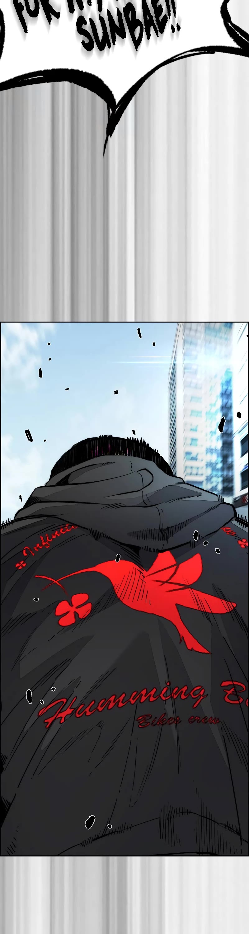 Wind Breaker Chapter 501 page 97 - Chapter 501