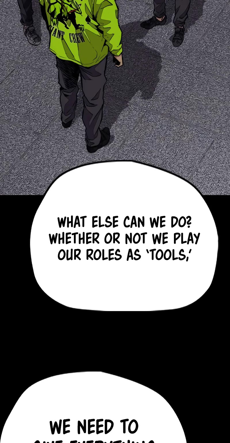 Wind Breaker Chapter 502 page 10 - Chapter 502