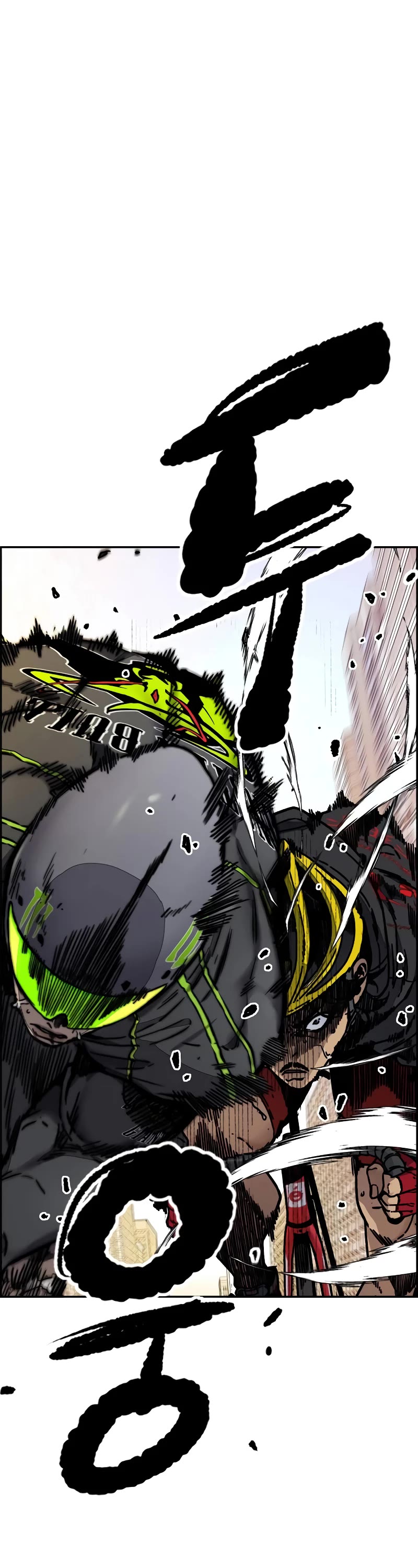 Wind Breaker Chapter 502 page 100 - Chapter 502