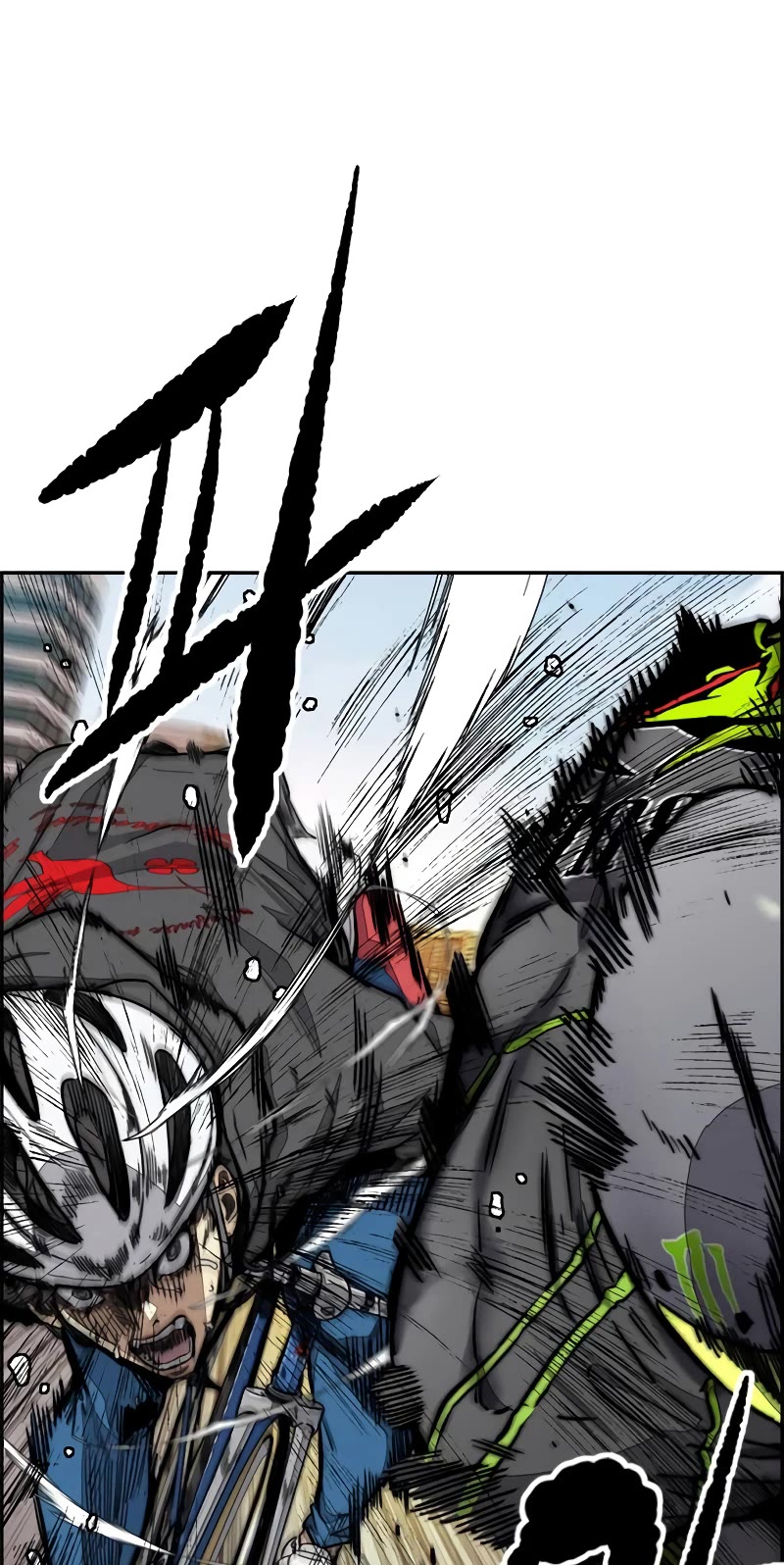 Wind Breaker Chapter 502 page 102 - Chapter 502