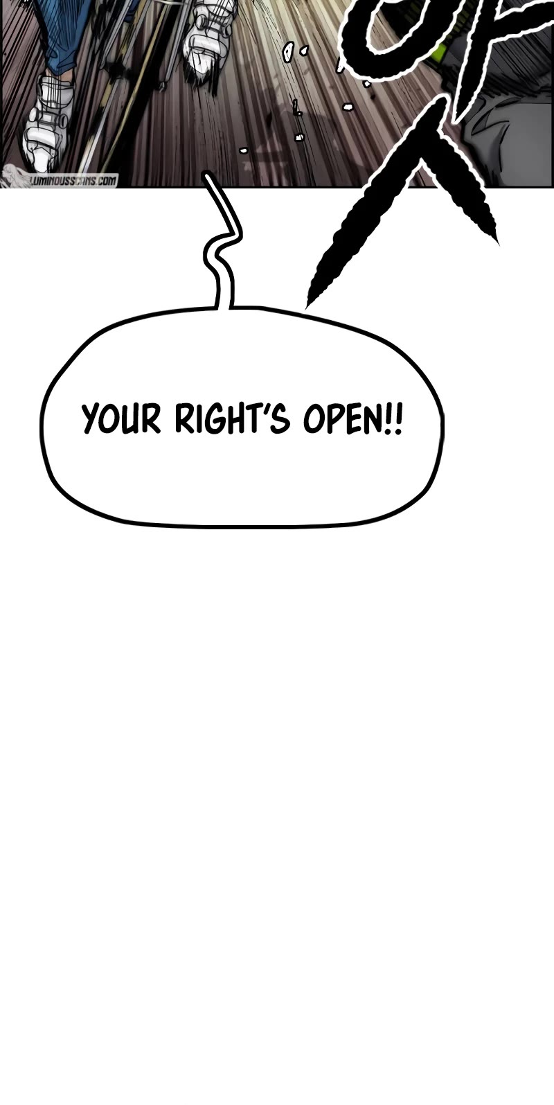 Wind Breaker Chapter 502 page 103 - Chapter 502