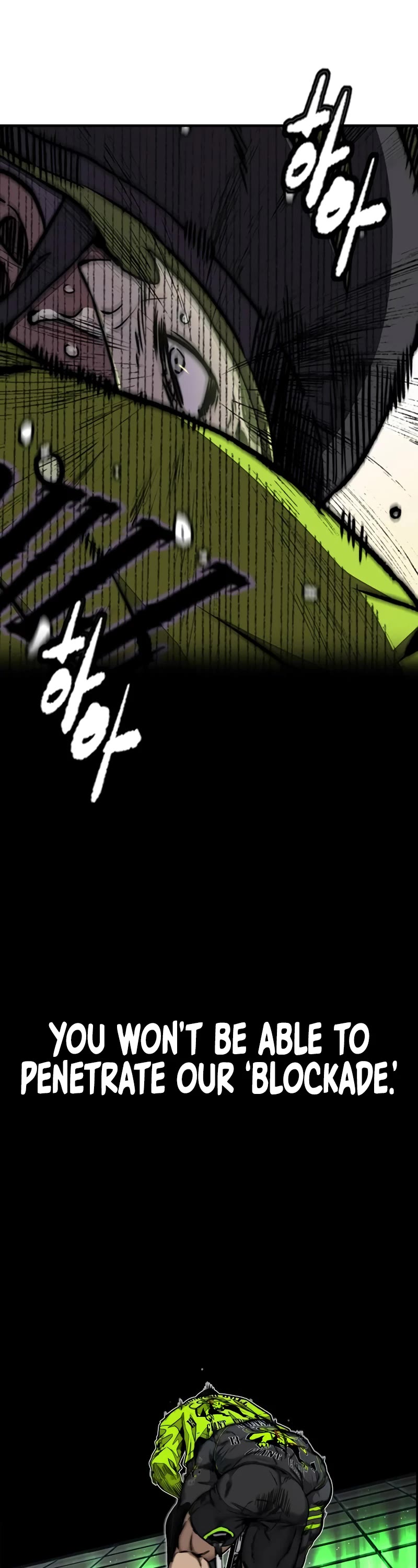 Wind Breaker Chapter 502 page 105 - Chapter 502