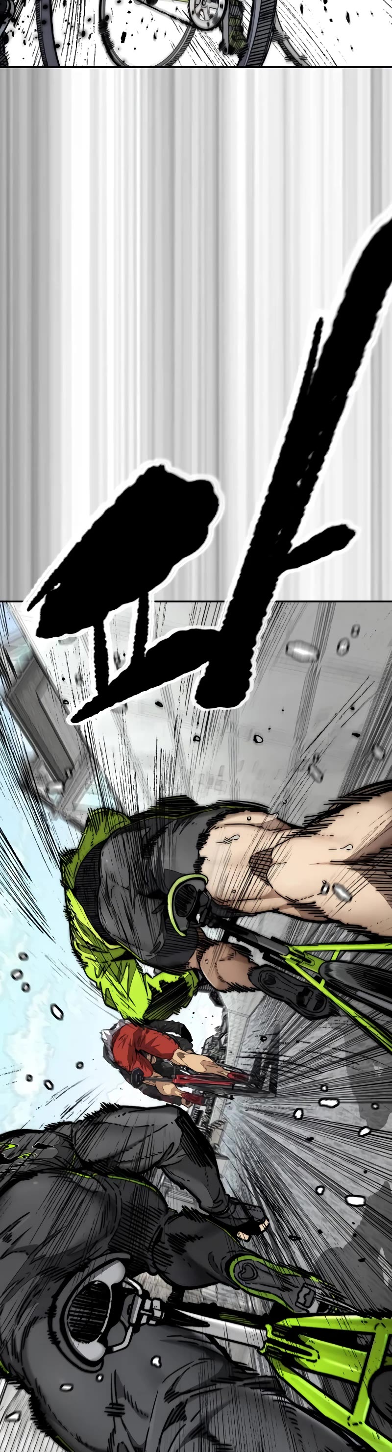 Wind Breaker Chapter 502 page 14 - Chapter 502