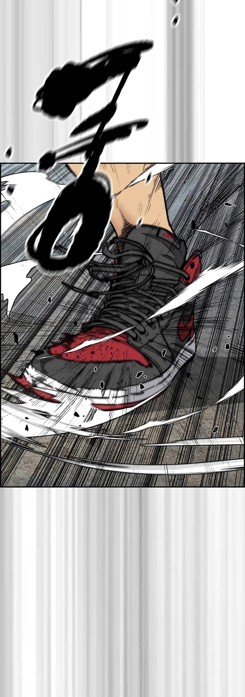 Wind Breaker Chapter 502 page 25 - Chapter 502