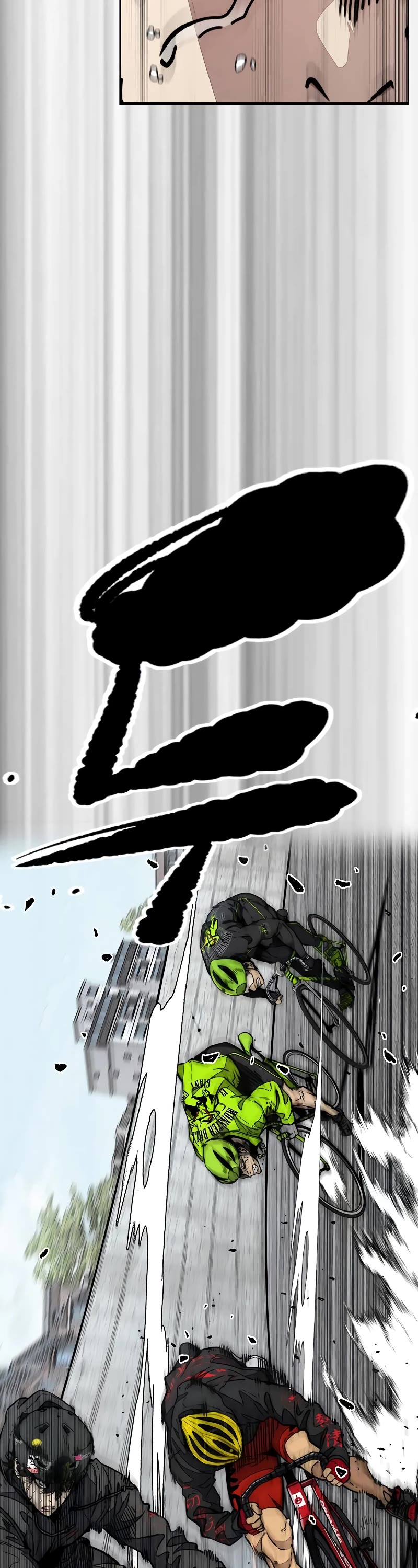 Wind Breaker Chapter 502 page 27 - Chapter 502