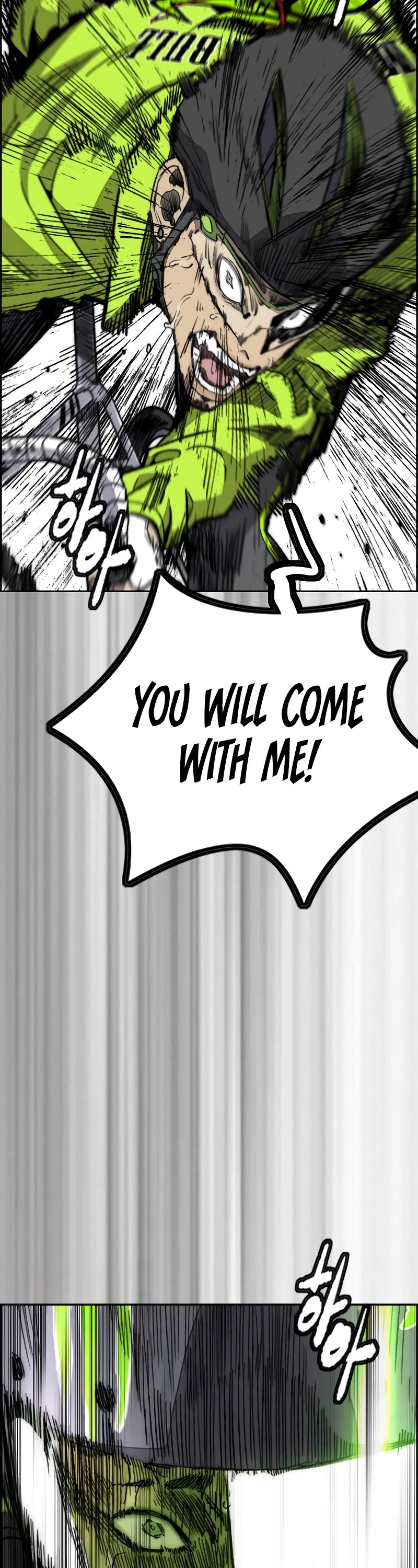 Wind Breaker Chapter 502 page 3 - Chapter 502