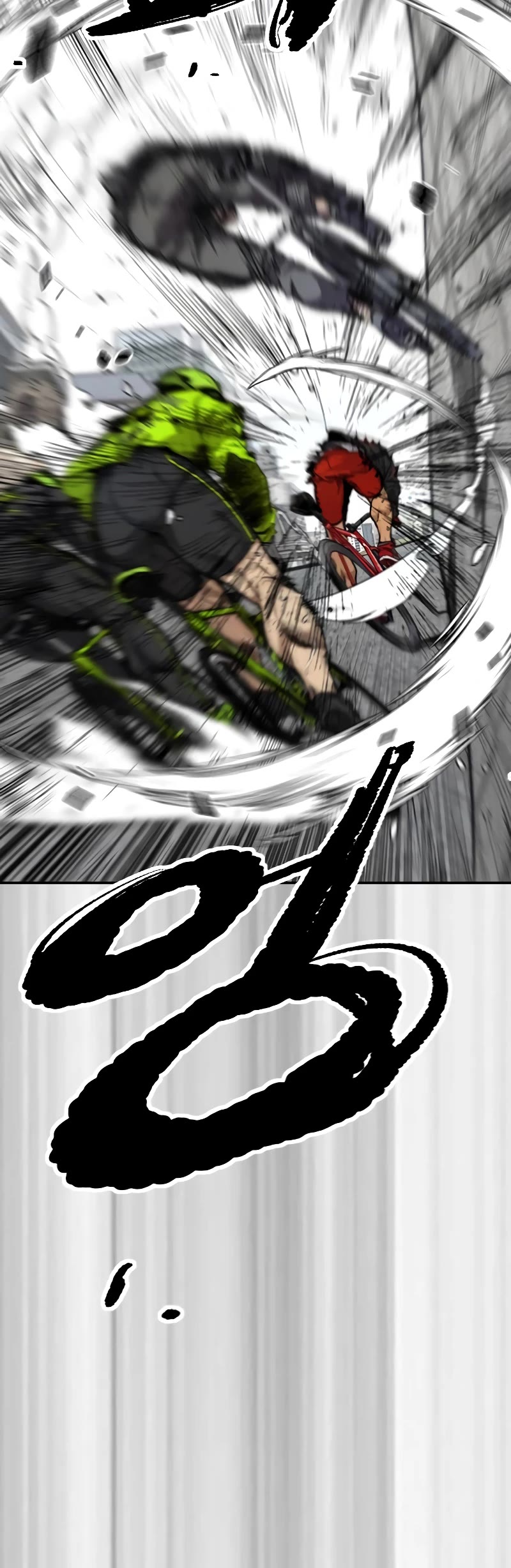 Wind Breaker Chapter 502 page 30 - Chapter 502