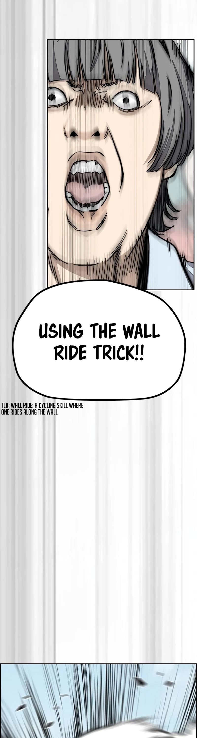 Wind Breaker Chapter 502 page 33 - Chapter 502