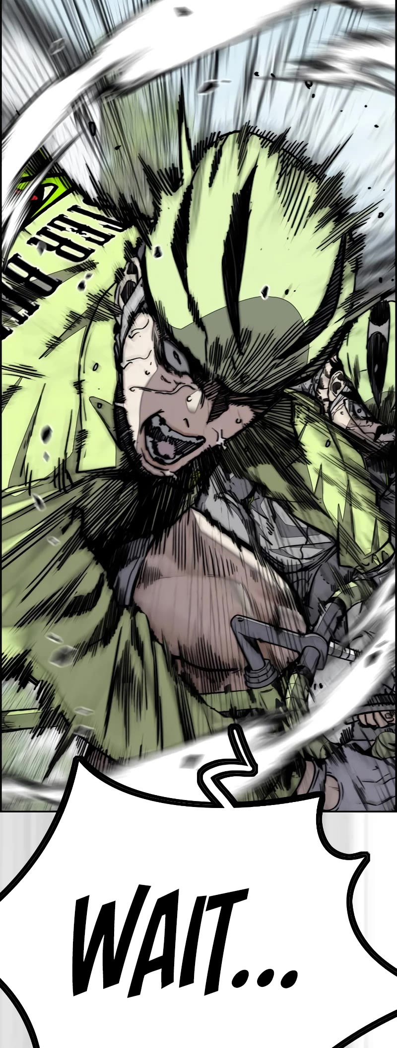 Wind Breaker Chapter 502 page 34 - Chapter 502