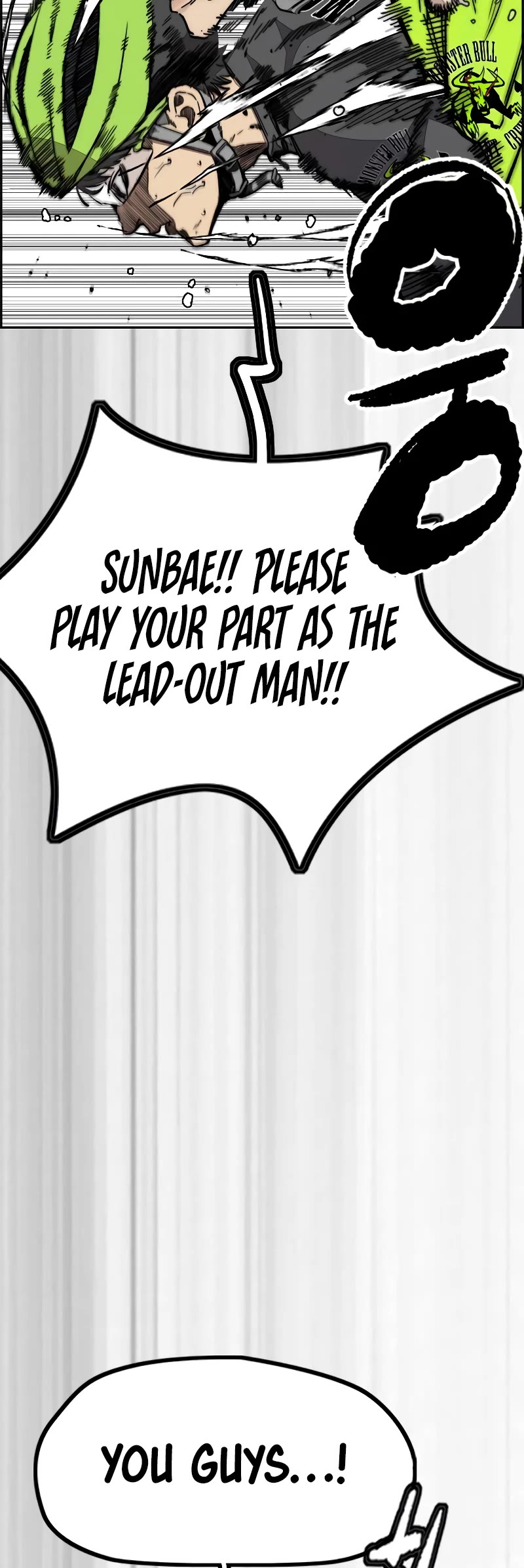 Wind Breaker Chapter 502 page 5 - Chapter 502