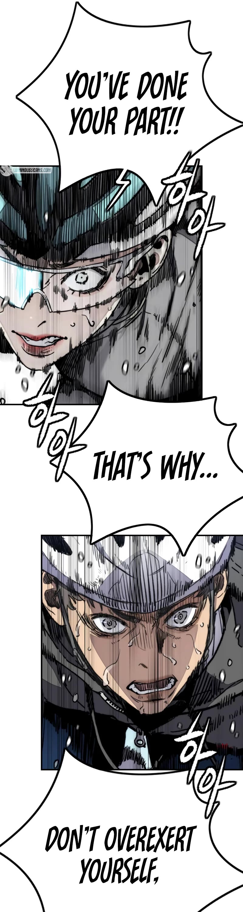 Wind Breaker Chapter 502 page 51 - Chapter 502