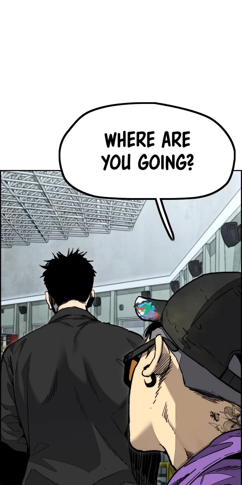 Wind Breaker Chapter 502 page 59 - Chapter 502
