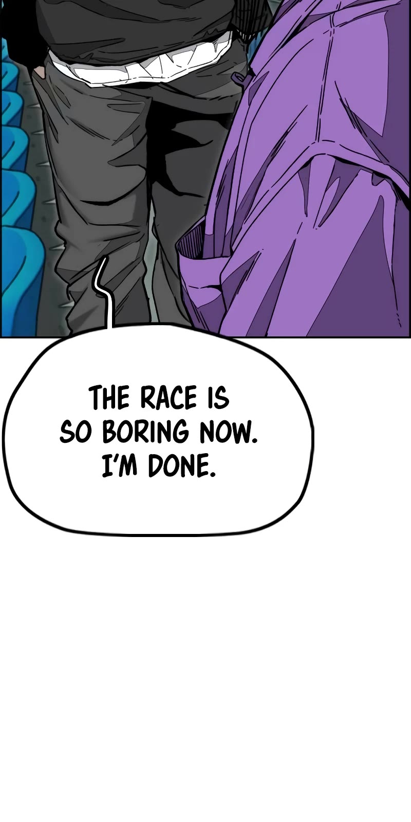 Wind Breaker Chapter 502 page 60 - Chapter 502