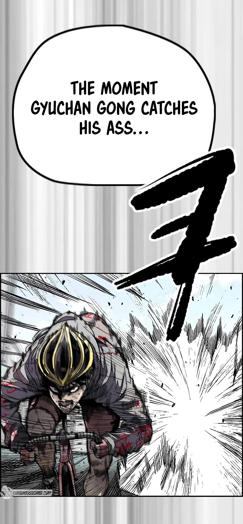 Wind Breaker Chapter 502 page 65 - Chapter 502