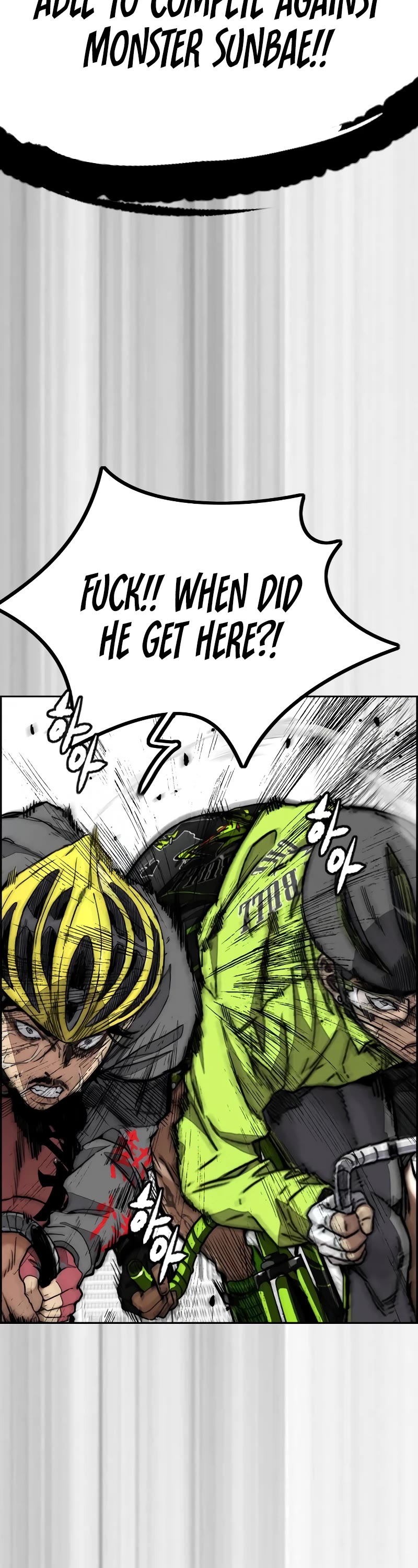 Wind Breaker Chapter 502 page 68 - Chapter 502