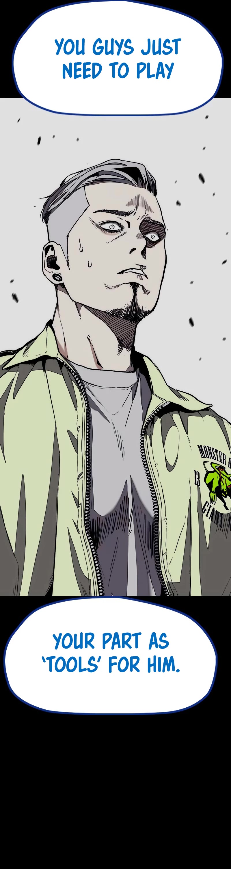 Wind Breaker Chapter 502 page 7 - Chapter 502