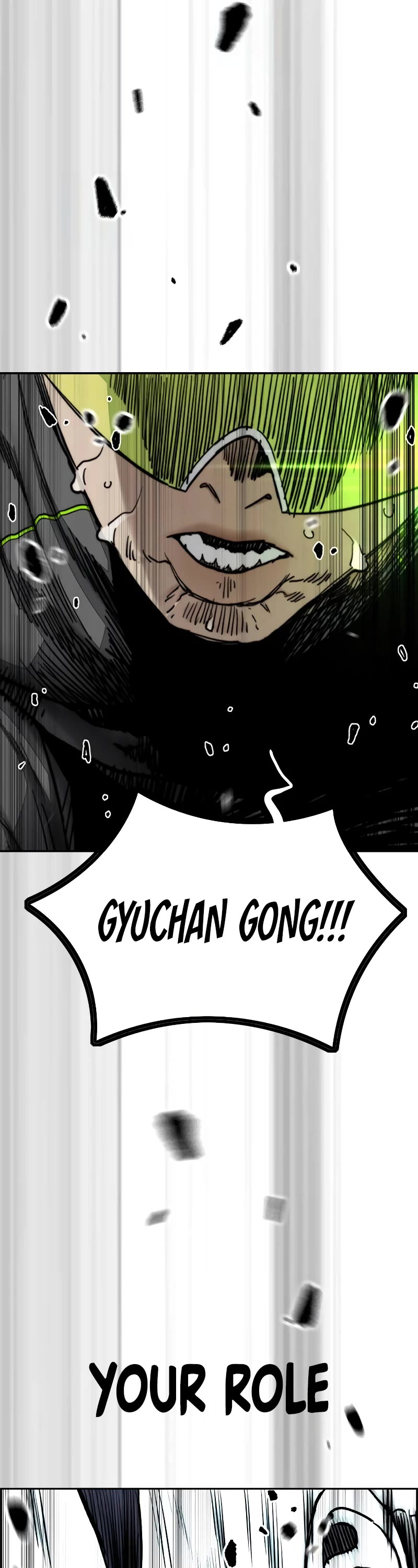 Wind Breaker Chapter 502 page 72 - Chapter 502