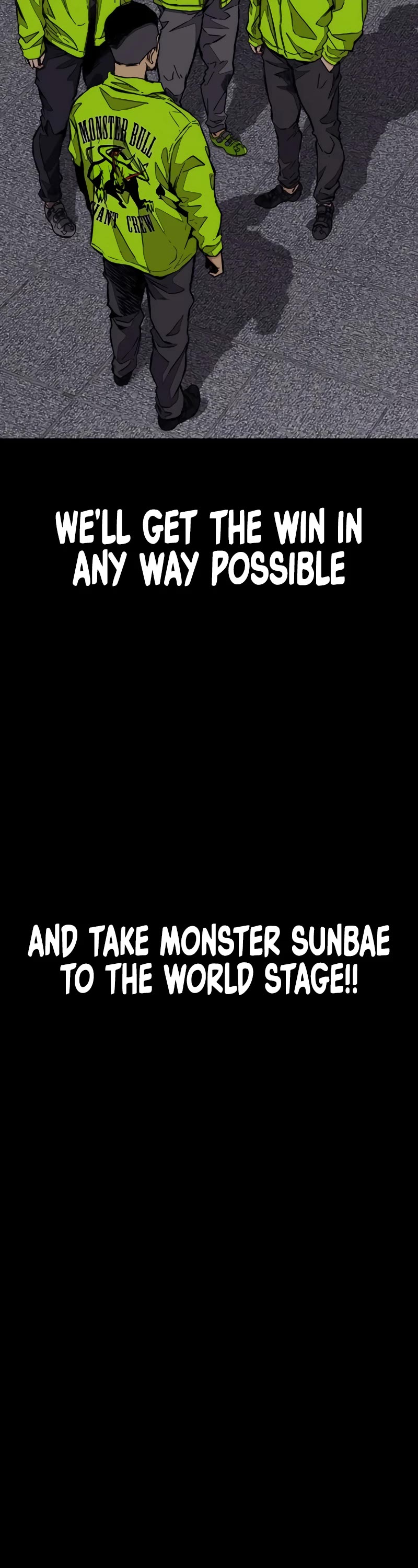 Wind Breaker Chapter 502 page 78 - Chapter 502
