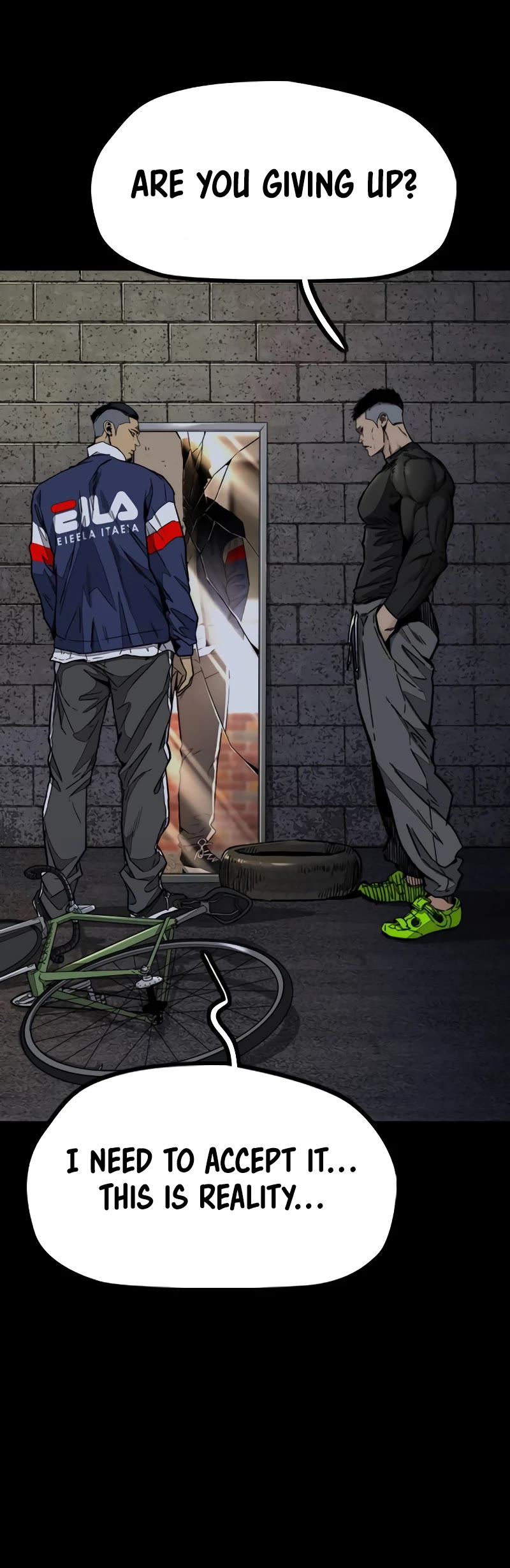 Wind Breaker Chapter 502 page 79 - Chapter 502