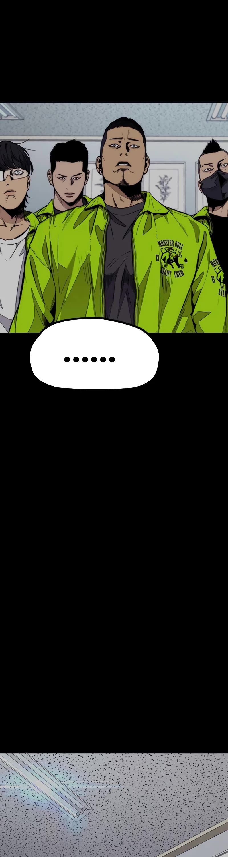 Wind Breaker Chapter 502 page 8 - Chapter 502