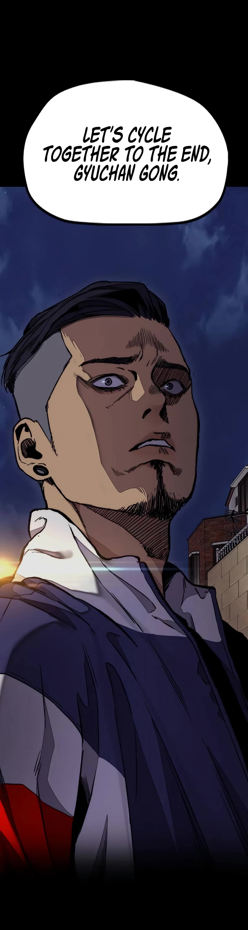Wind Breaker Chapter 502 page 81 - Chapter 502