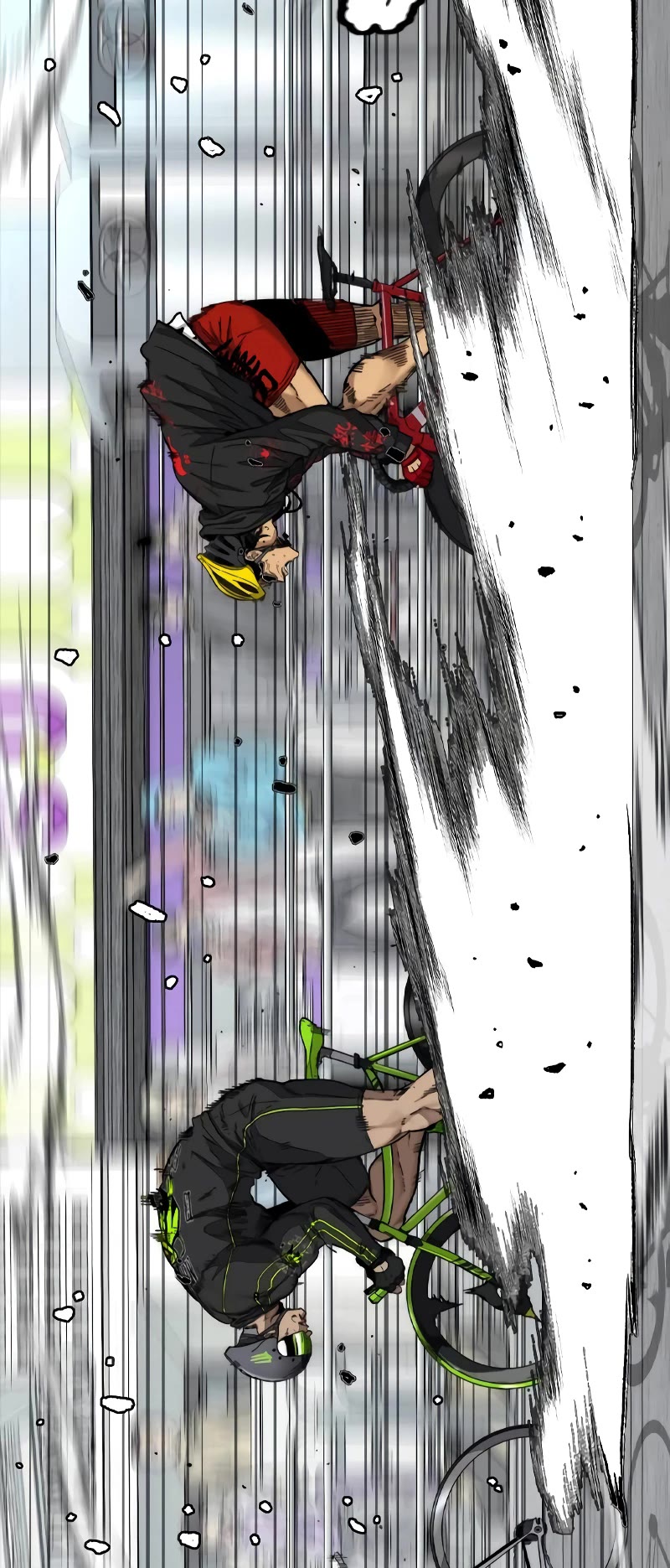 Wind Breaker Chapter 502 page 84 - Chapter 502