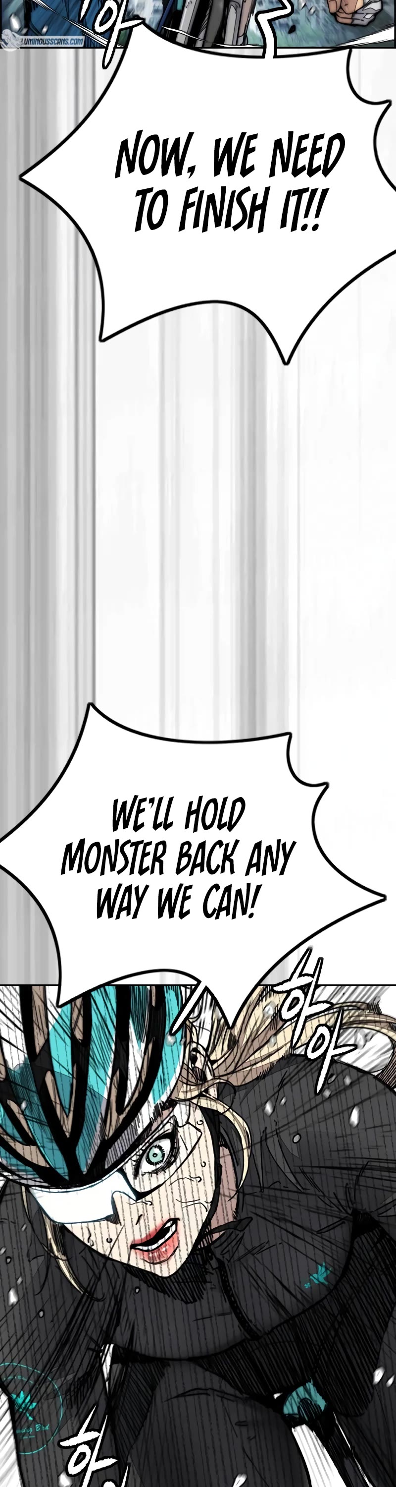 Wind Breaker Chapter 502 page 92 - Chapter 502