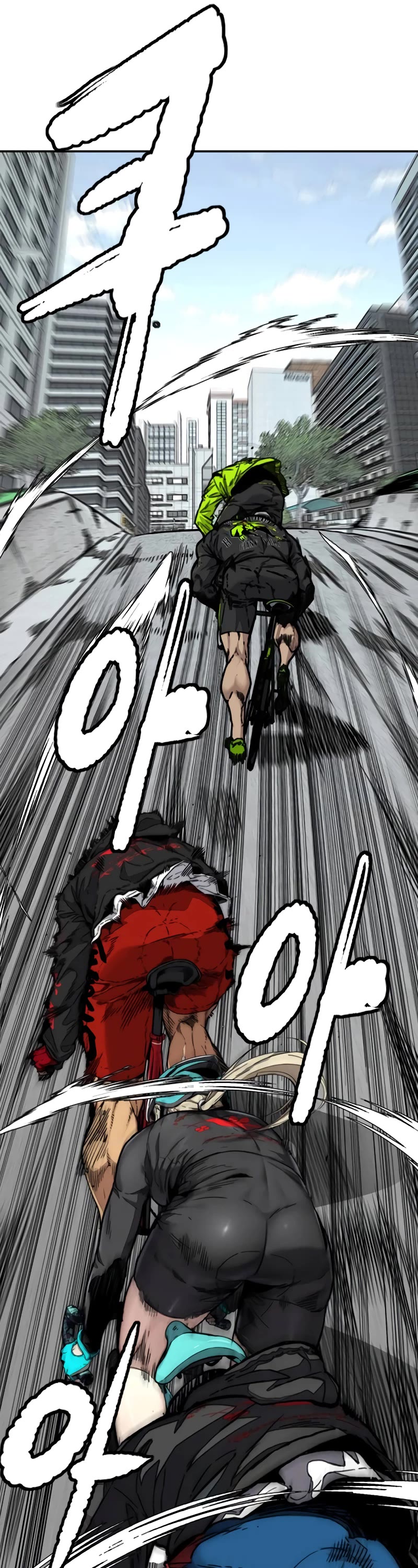 Wind Breaker Chapter 502 page 95 - Chapter 502