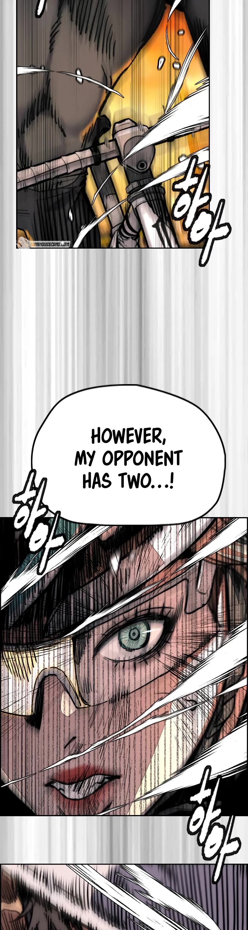 Wind Breaker Chapter 503 page 12 - Chapter 503