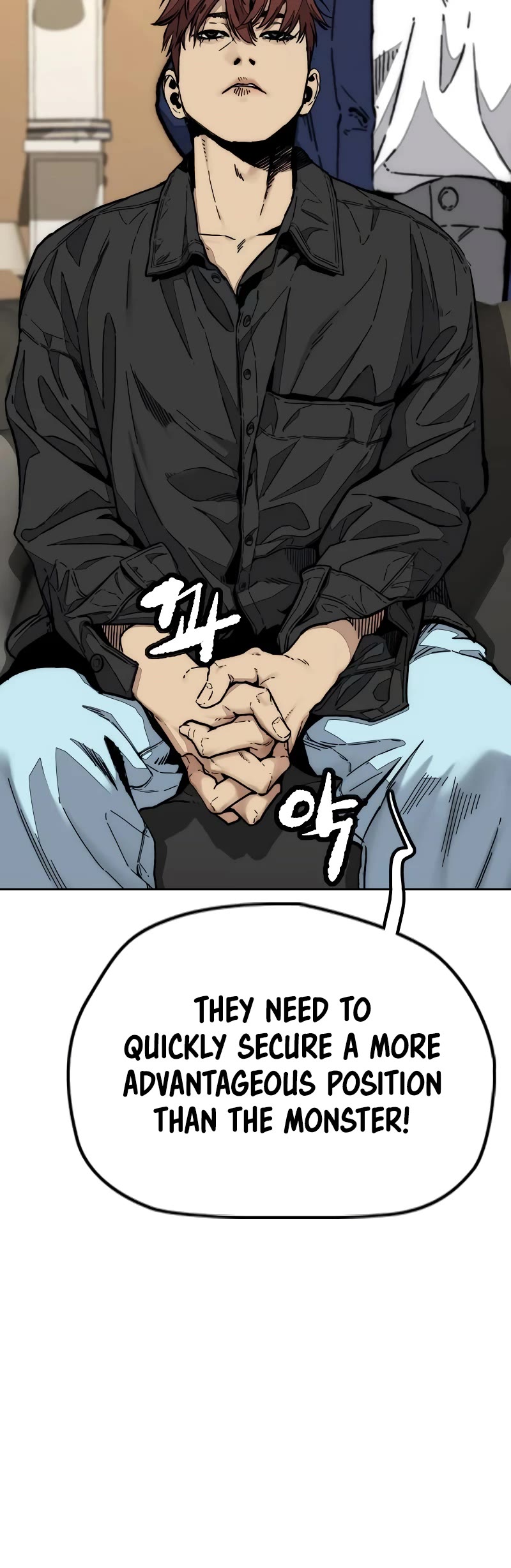 Wind Breaker Chapter 503 page 18 - Chapter 503