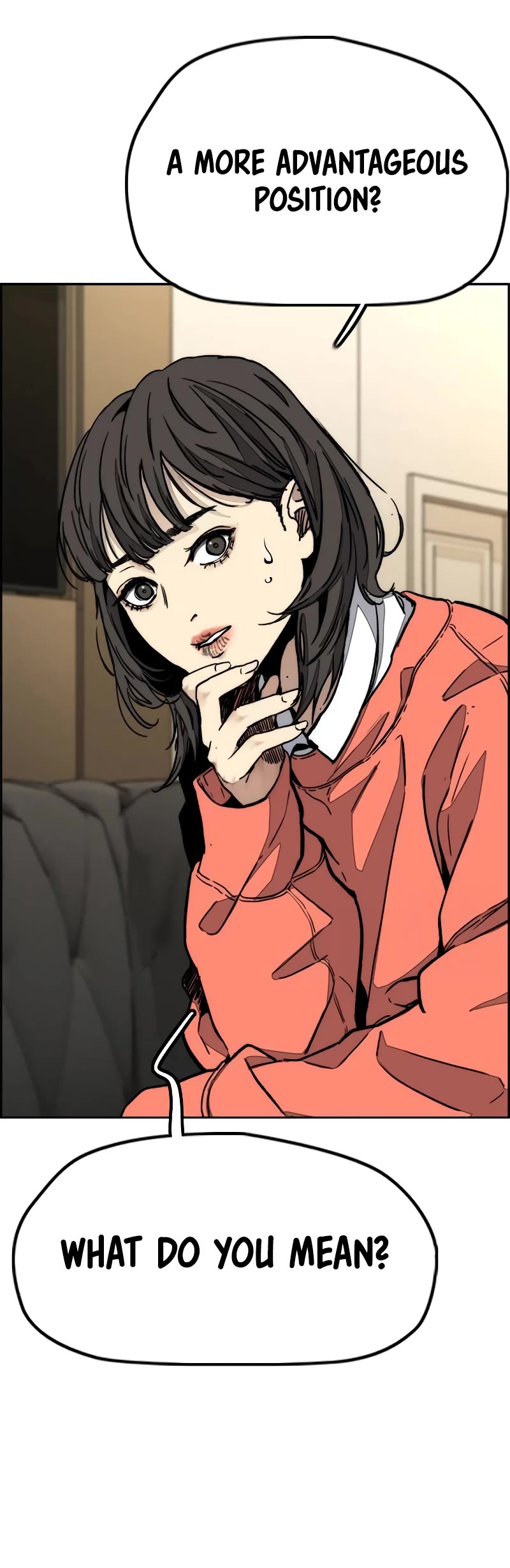 Wind Breaker Chapter 503 page 19 - Chapter 503