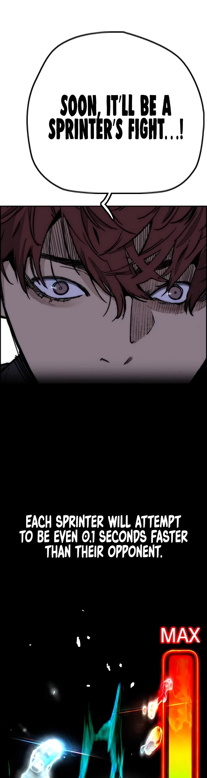 Wind Breaker Chapter 503 page 20 - Chapter 503