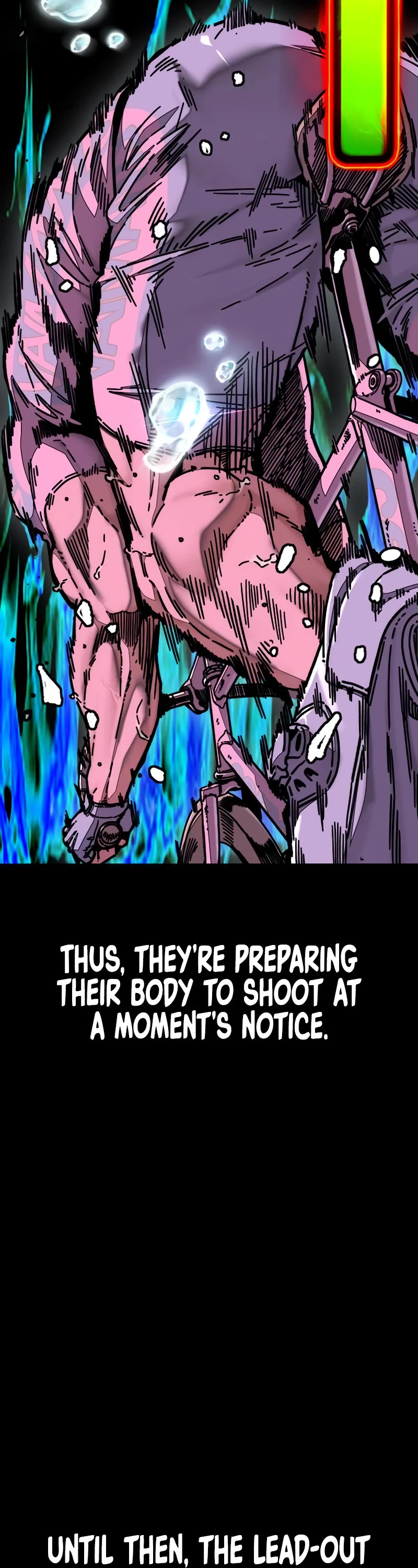 Wind Breaker Chapter 503 page 21 - Chapter 503